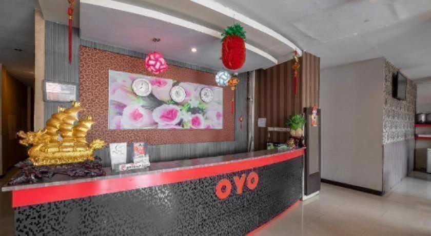 Hotel Permata Makassar Exterior foto